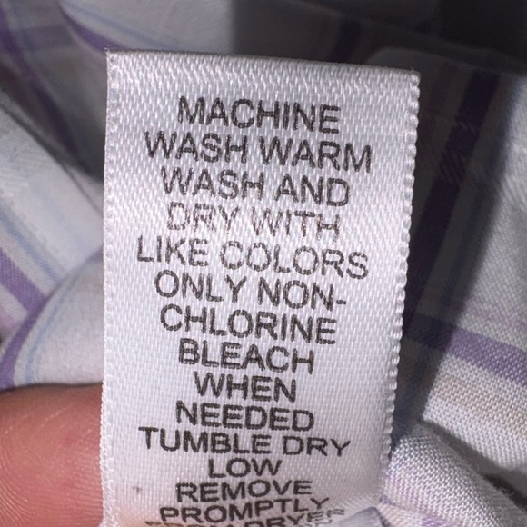 100% Cotton Banana Republic men’s L - Picture 7 of 7